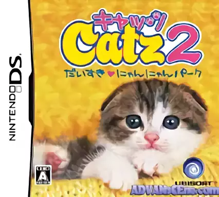 jeu Catz 2 - Daisuki Nyan Nyan Park